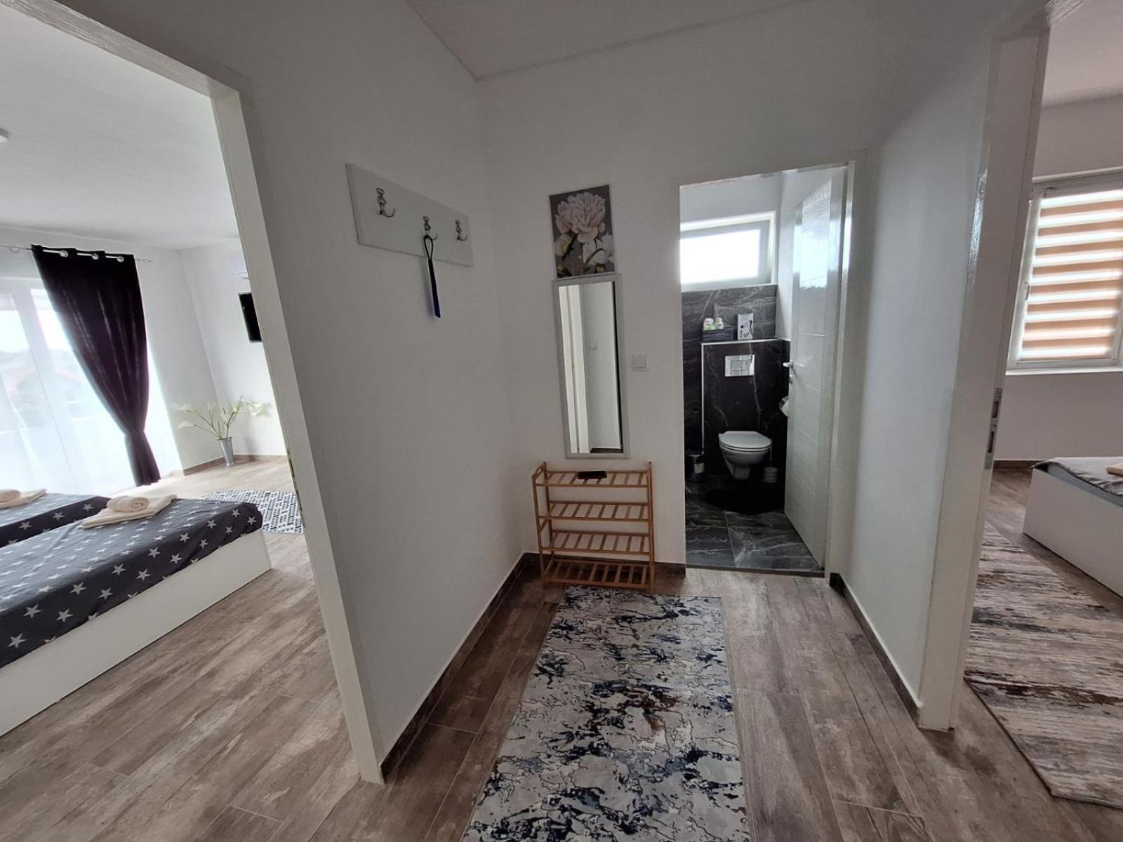 Apartmani Koki 克拉多沃 外观 照片
