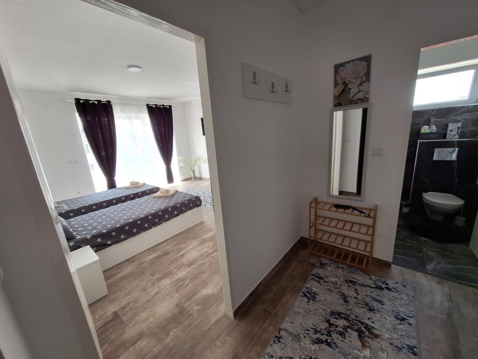 Apartmani Koki 克拉多沃 外观 照片