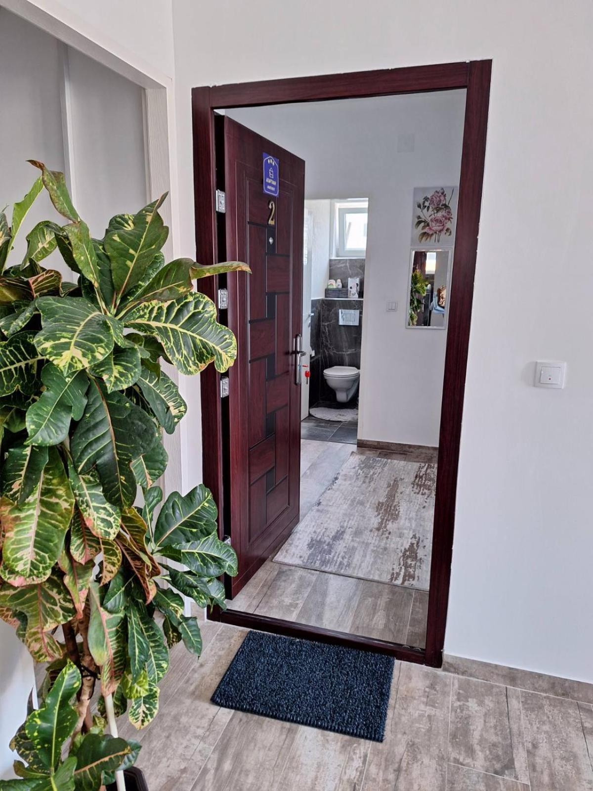 Apartmani Koki 克拉多沃 外观 照片
