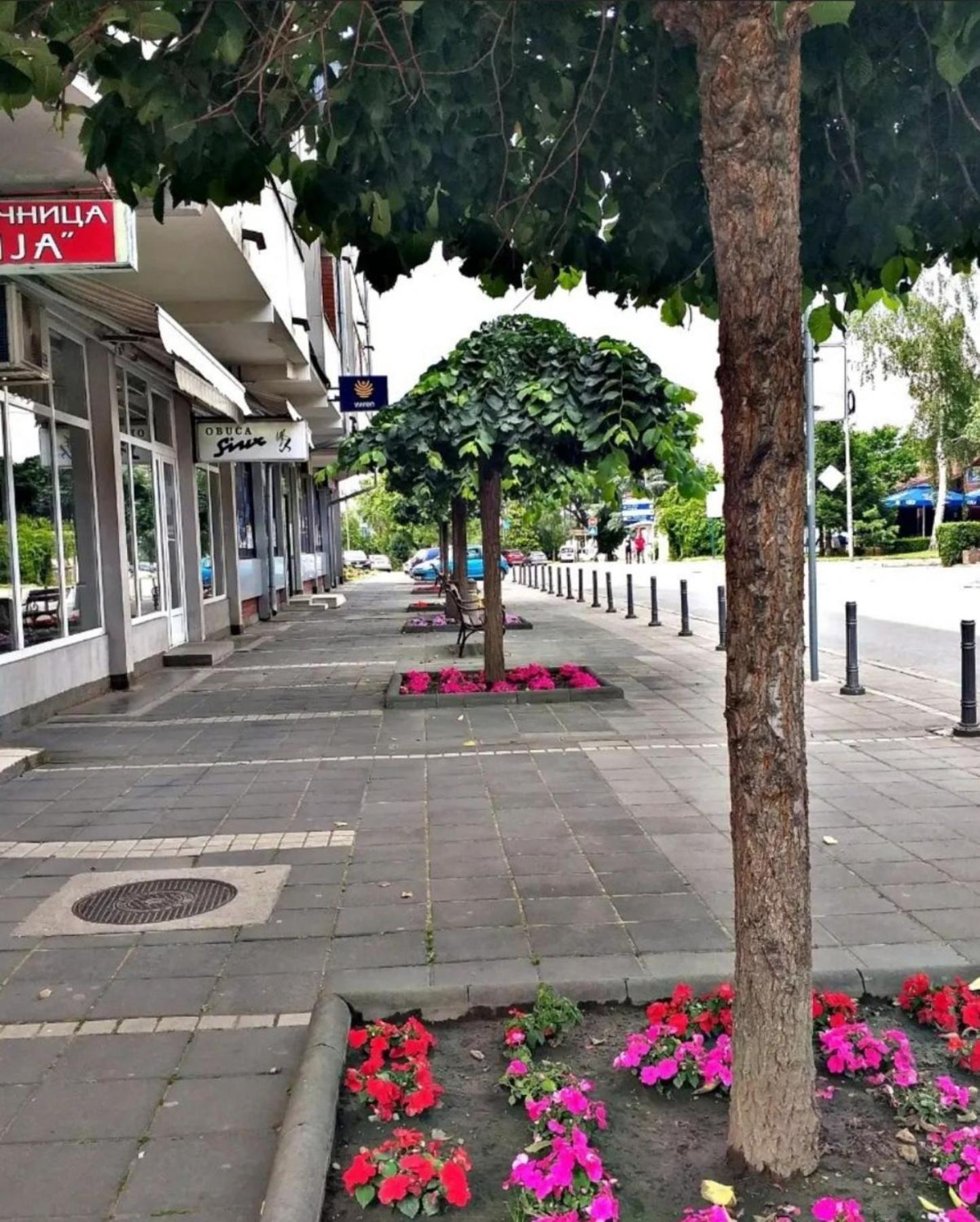 Apartmani Koki 克拉多沃 外观 照片
