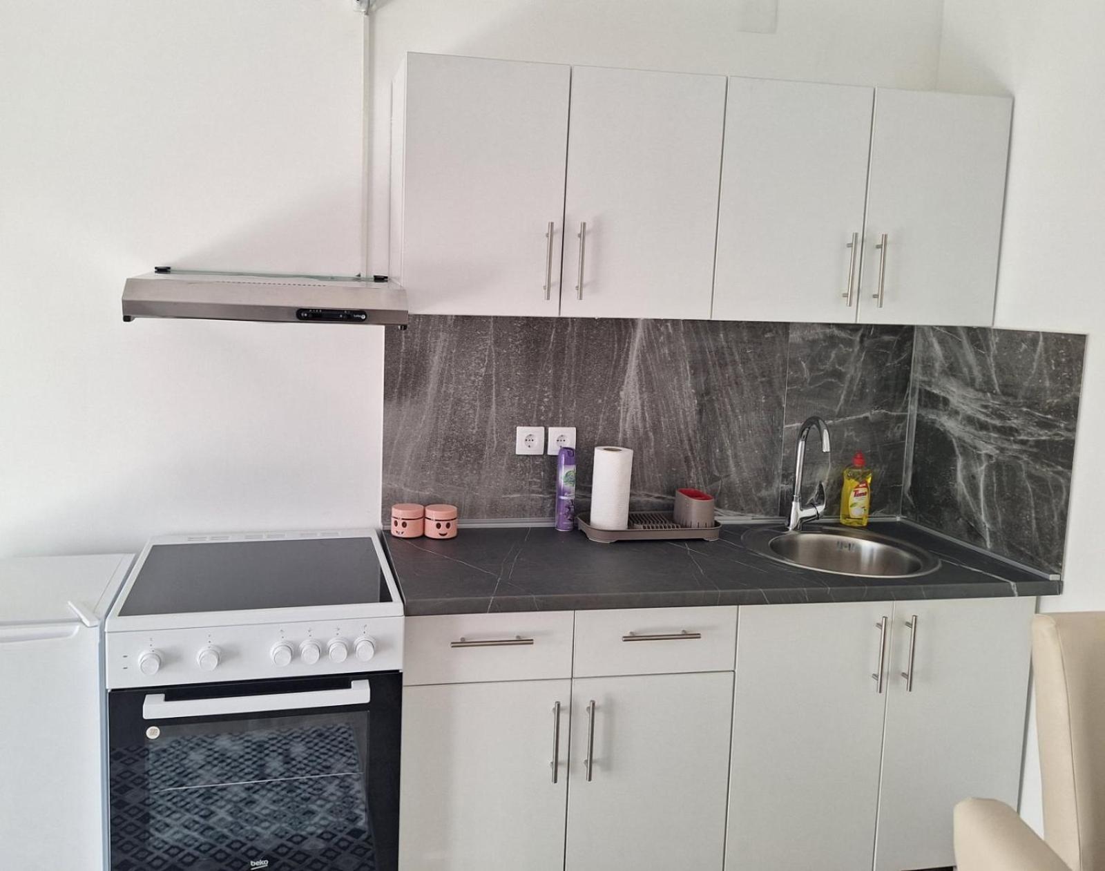 Apartmani Koki 克拉多沃 外观 照片